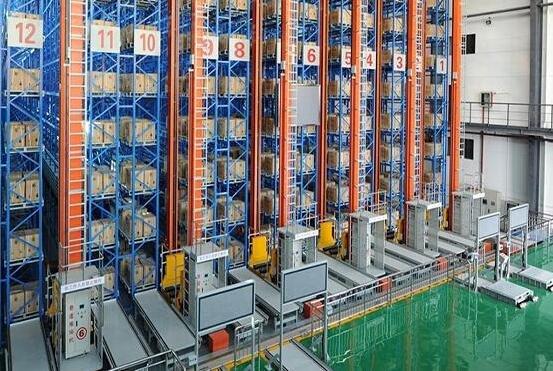 海南最大智能自动化仓库已建立效率提高300自动化仓库结构怎么样有